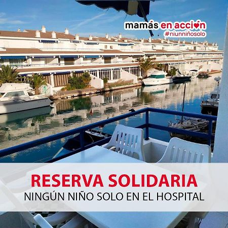 Apartamentos El Puerto 3000 Alcossebre Εξωτερικό φωτογραφία