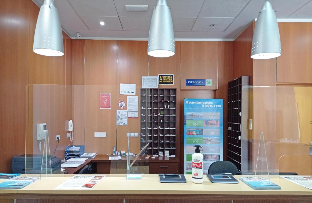 Apartamentos El Puerto 3000 Alcossebre Εξωτερικό φωτογραφία