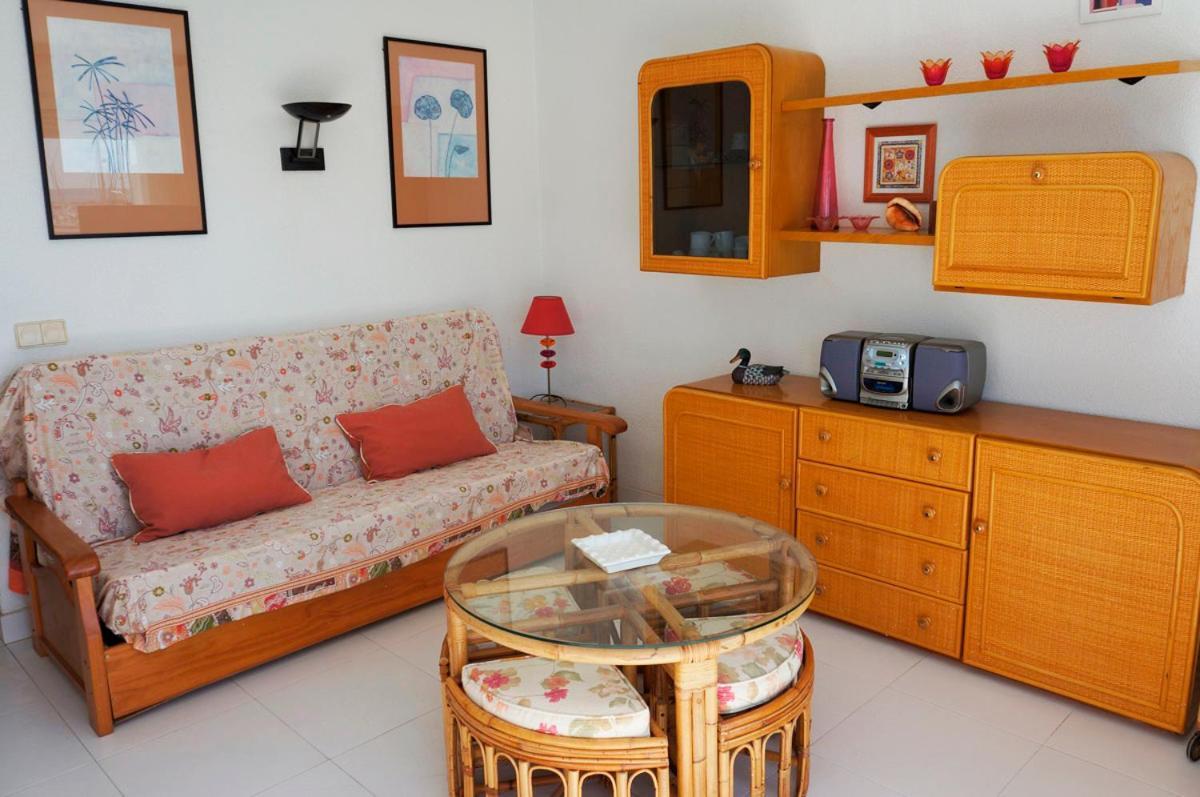 Apartamentos El Puerto 3000 Alcossebre Εξωτερικό φωτογραφία
