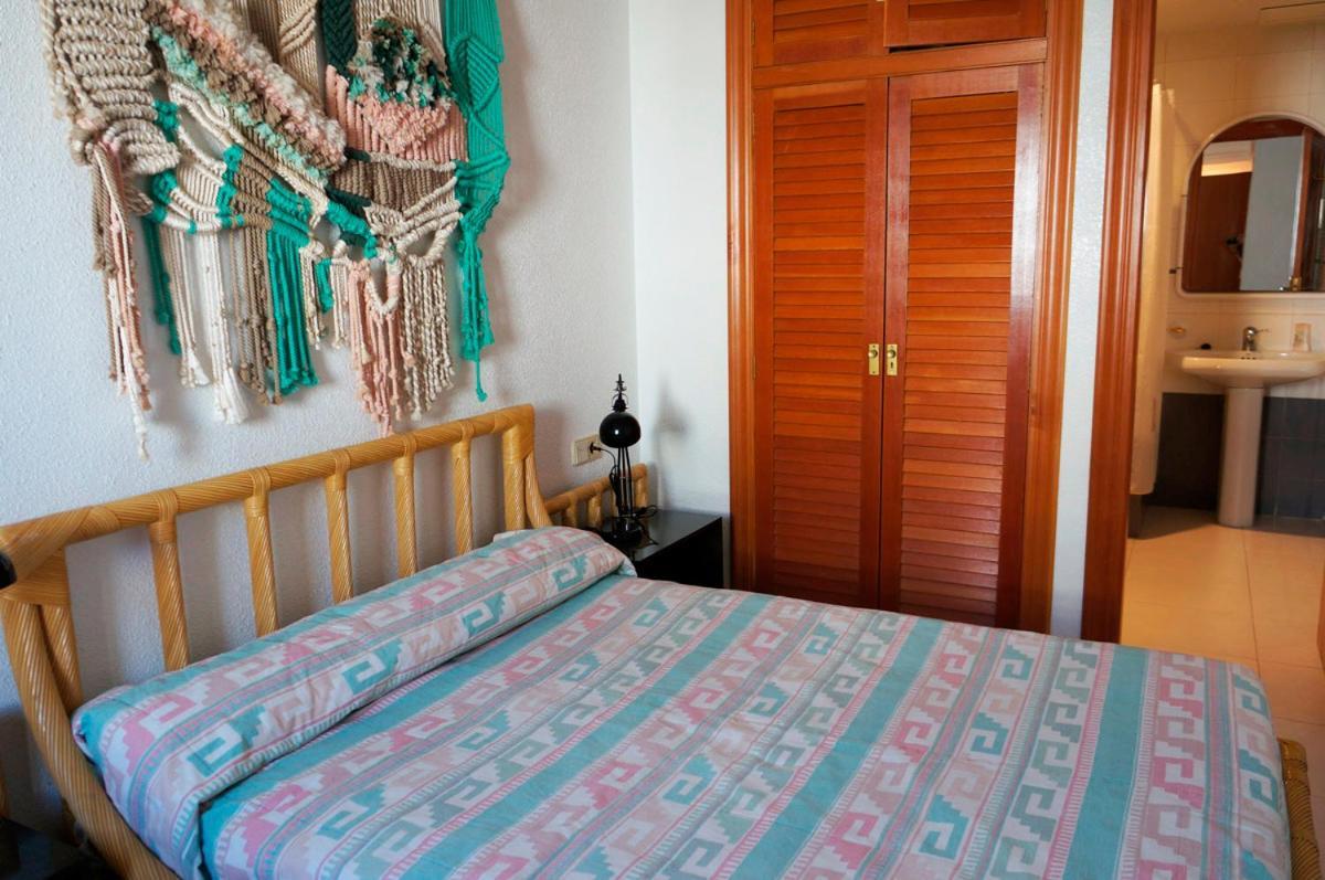 Apartamentos El Puerto 3000 Alcossebre Εξωτερικό φωτογραφία