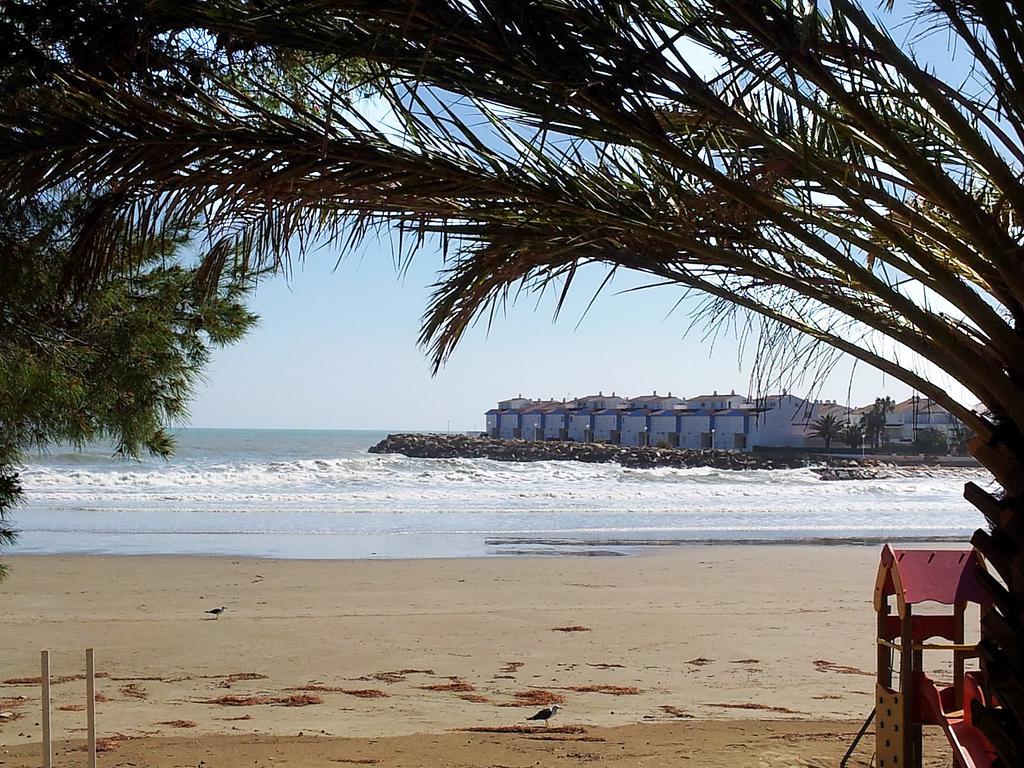 Apartamentos El Puerto 3000 Alcossebre Εξωτερικό φωτογραφία