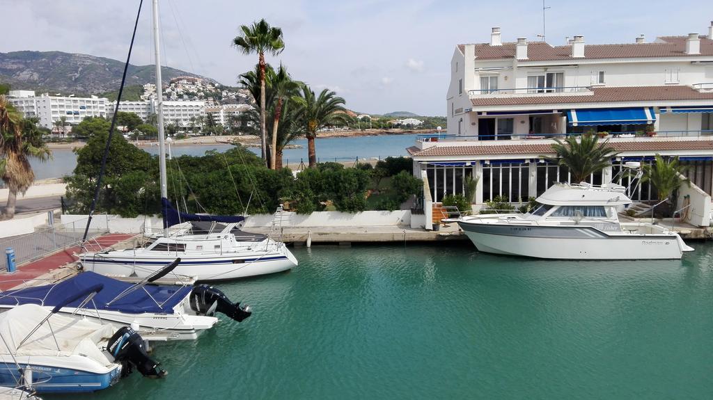 Apartamentos El Puerto 3000 Alcossebre Εξωτερικό φωτογραφία