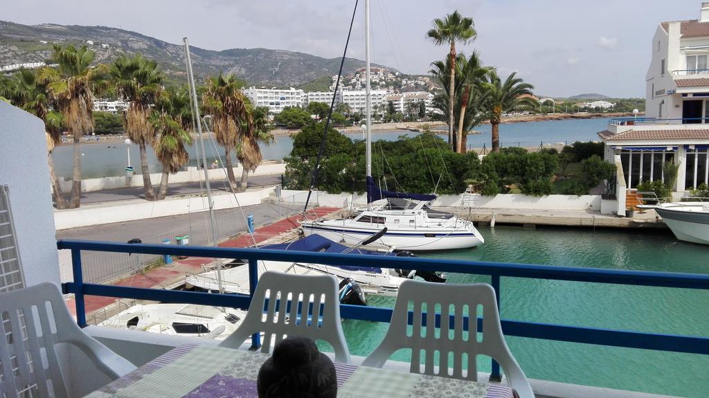 Apartamentos El Puerto 3000 Alcossebre Εξωτερικό φωτογραφία