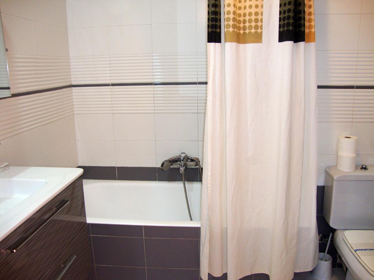 Apartamentos El Puerto 3000 Alcossebre Εξωτερικό φωτογραφία