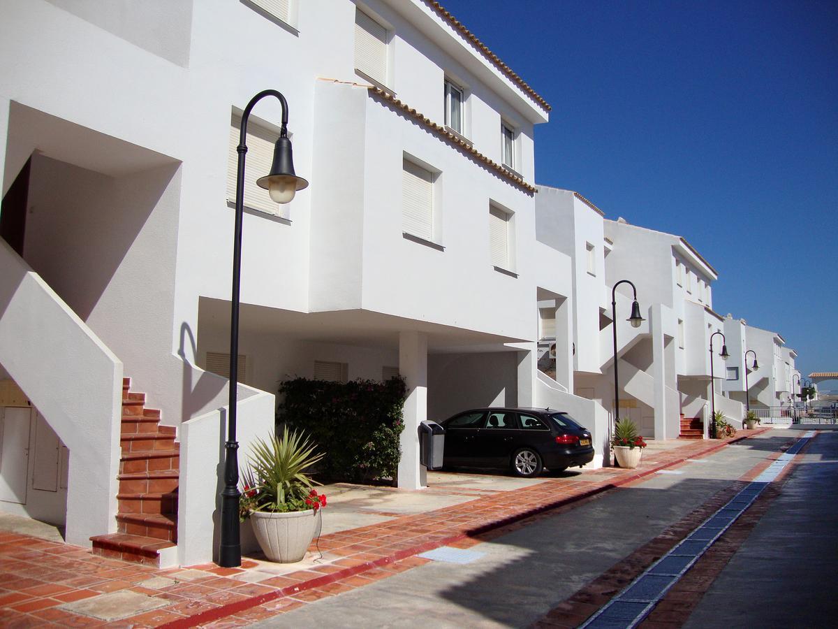 Apartamentos El Puerto 3000 Alcossebre Εξωτερικό φωτογραφία