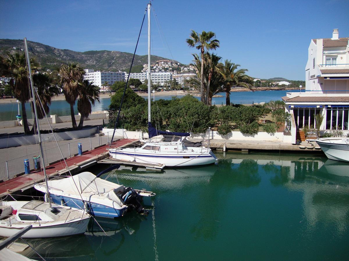 Apartamentos El Puerto 3000 Alcossebre Εξωτερικό φωτογραφία
