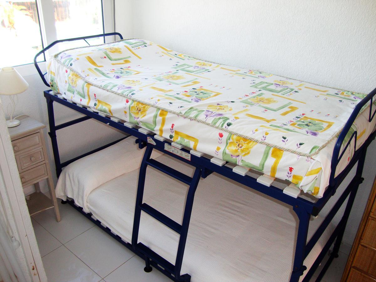 Apartamentos El Puerto 3000 Alcossebre Εξωτερικό φωτογραφία