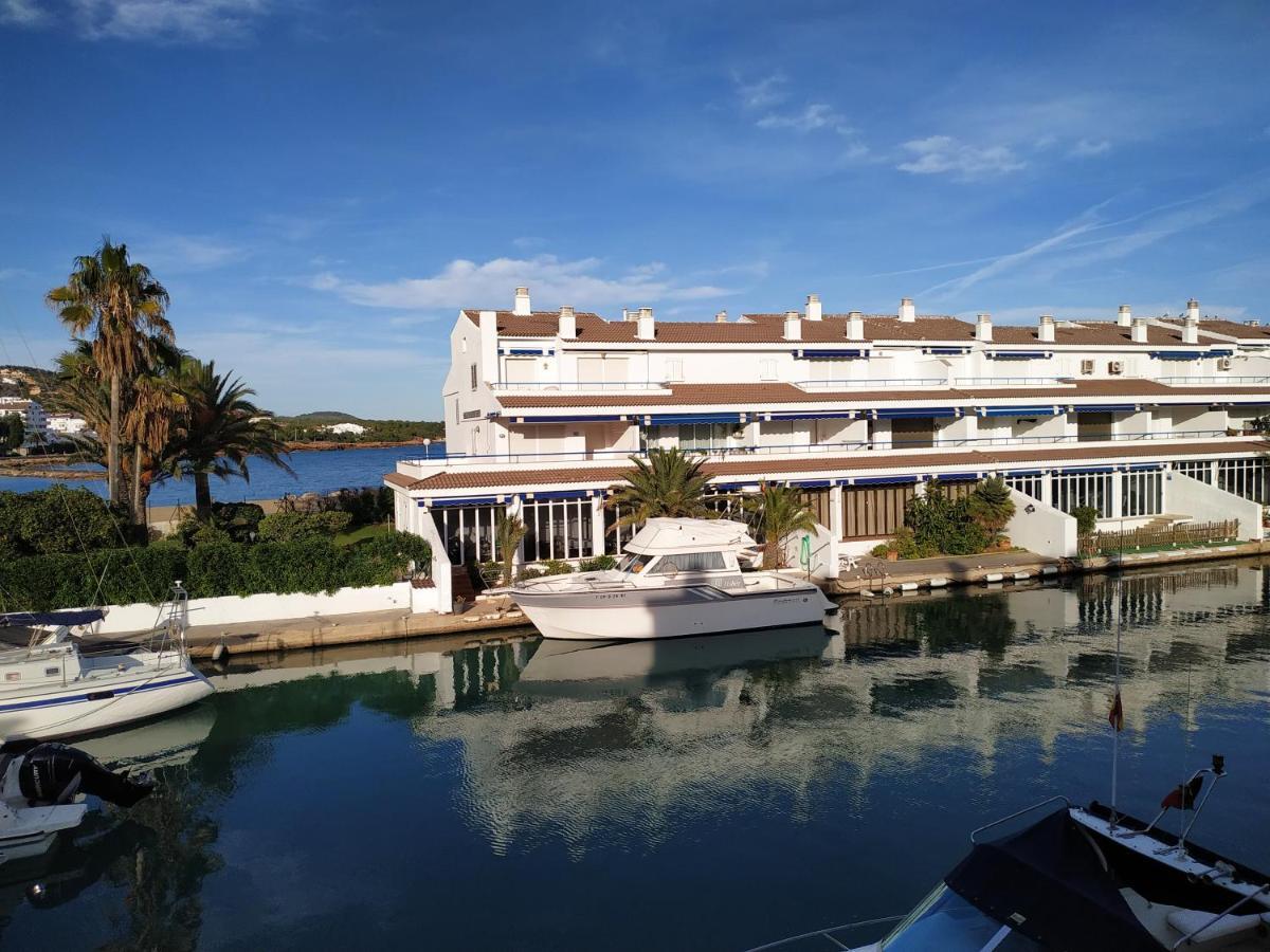 Apartamentos El Puerto 3000 Alcossebre Εξωτερικό φωτογραφία