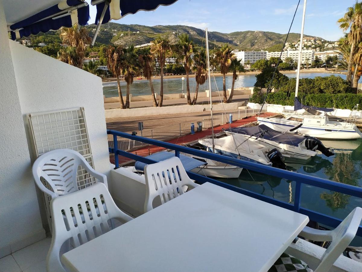 Apartamentos El Puerto 3000 Alcossebre Εξωτερικό φωτογραφία