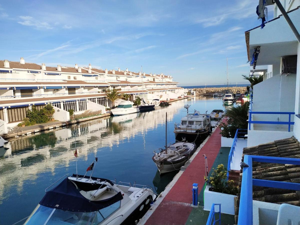 Apartamentos El Puerto 3000 Alcossebre Εξωτερικό φωτογραφία