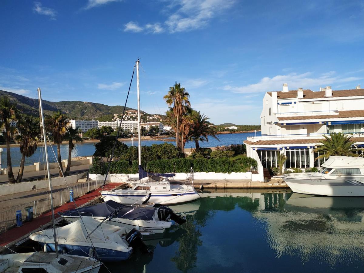 Apartamentos El Puerto 3000 Alcossebre Εξωτερικό φωτογραφία