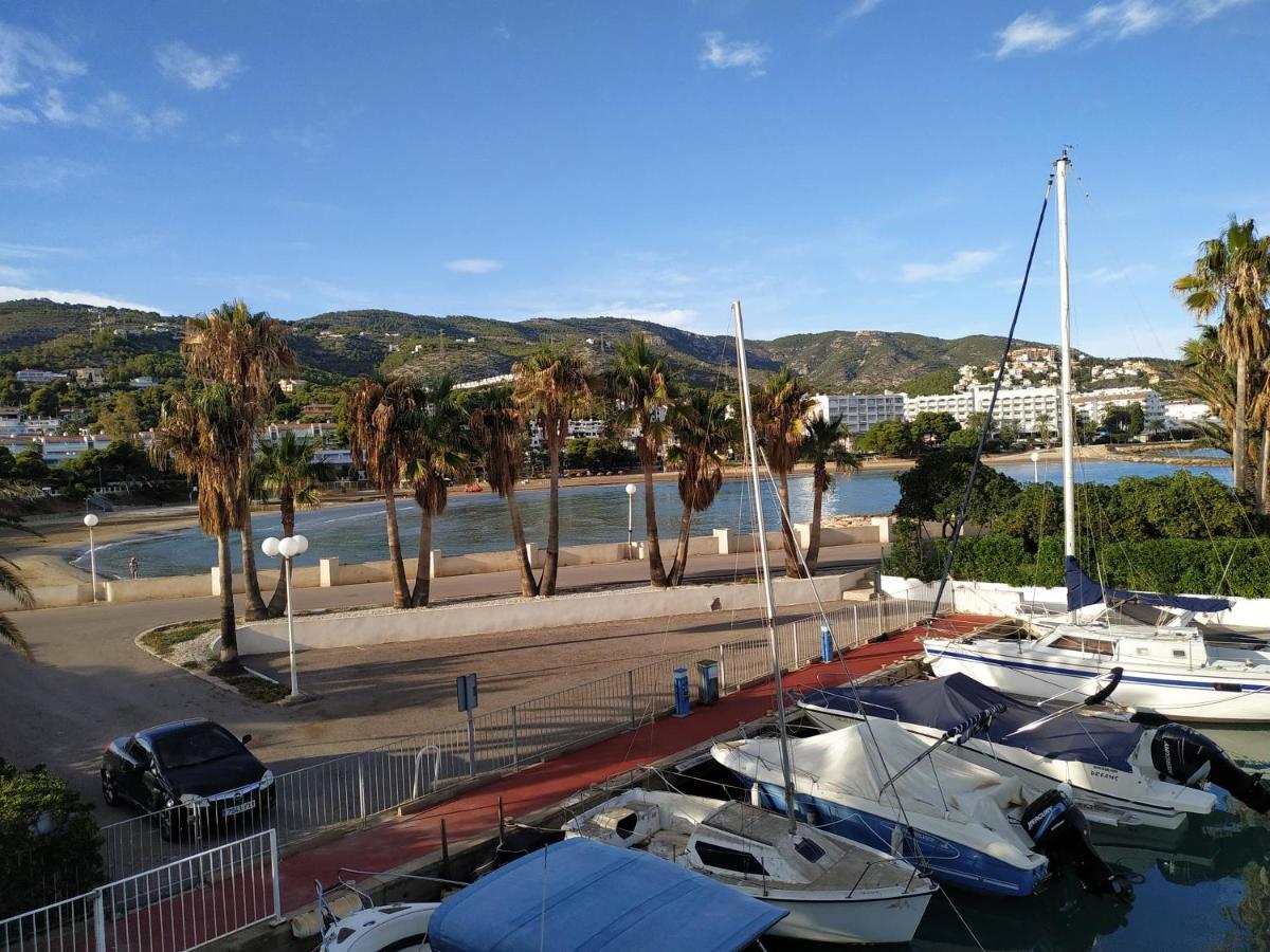 Apartamentos El Puerto 3000 Alcossebre Εξωτερικό φωτογραφία