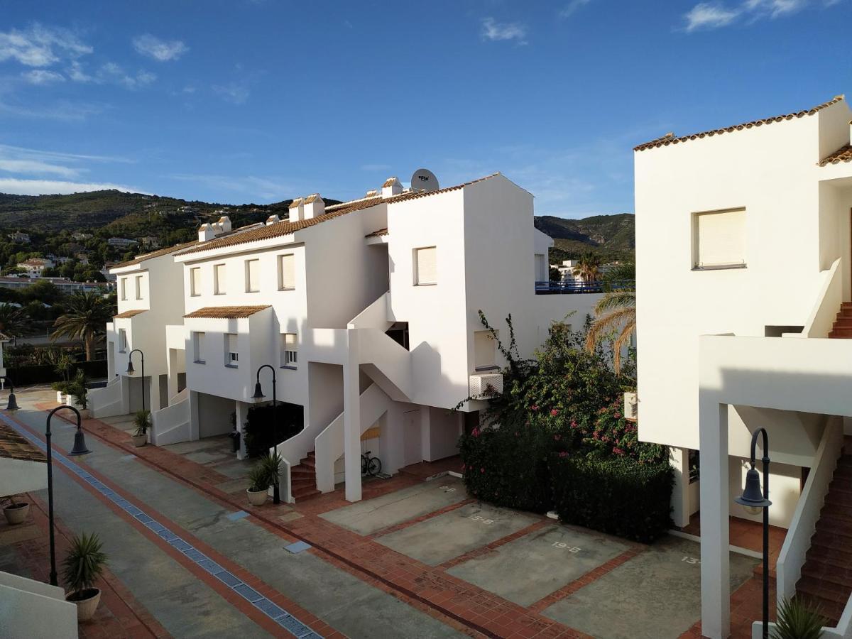 Apartamentos El Puerto 3000 Alcossebre Εξωτερικό φωτογραφία