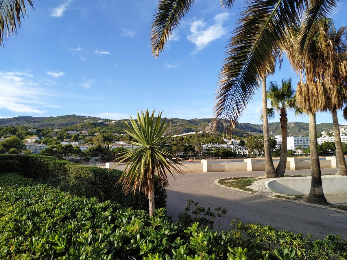 Apartamentos El Puerto 3000 Alcossebre Εξωτερικό φωτογραφία