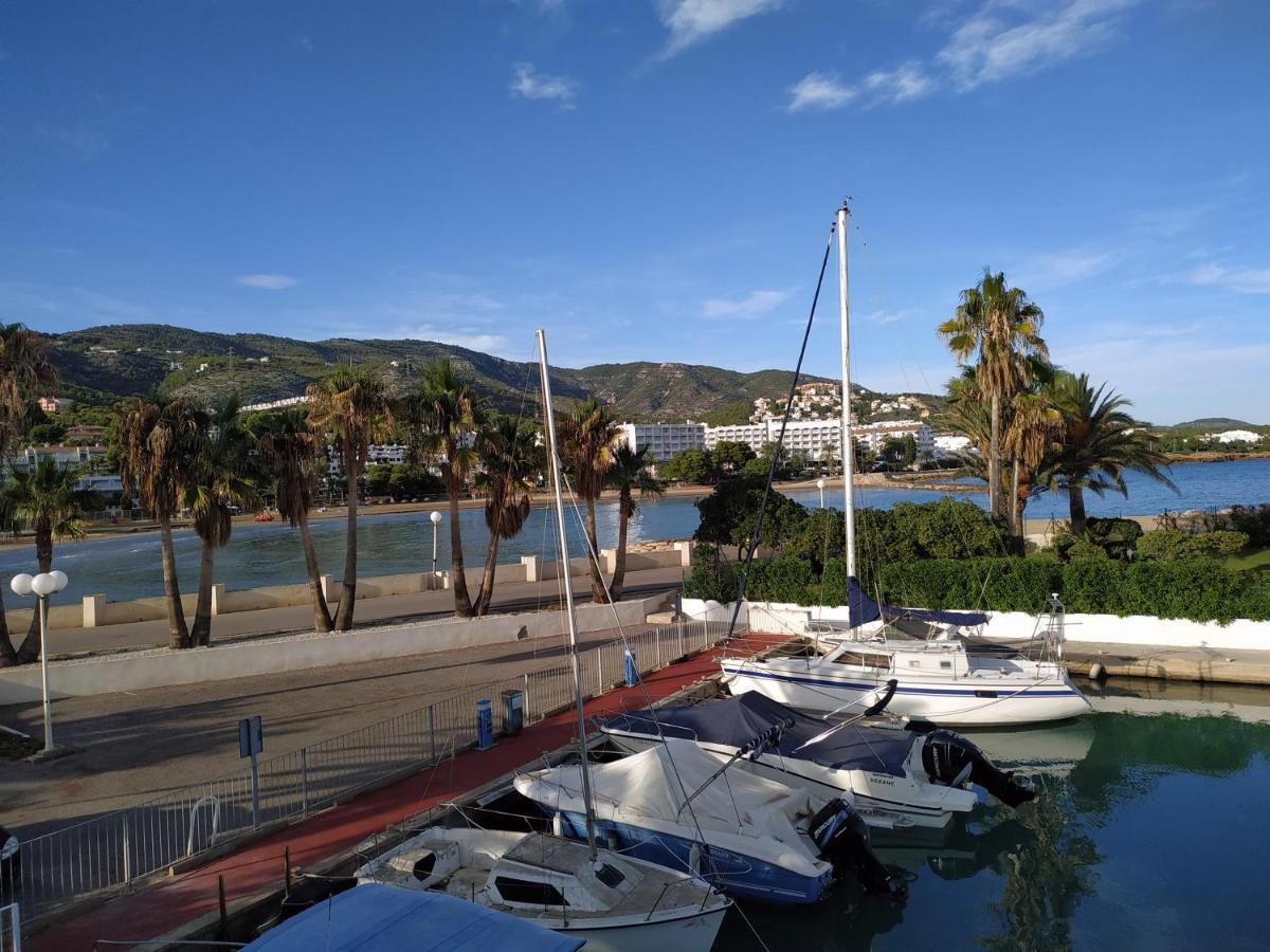 Apartamentos El Puerto 3000 Alcossebre Εξωτερικό φωτογραφία