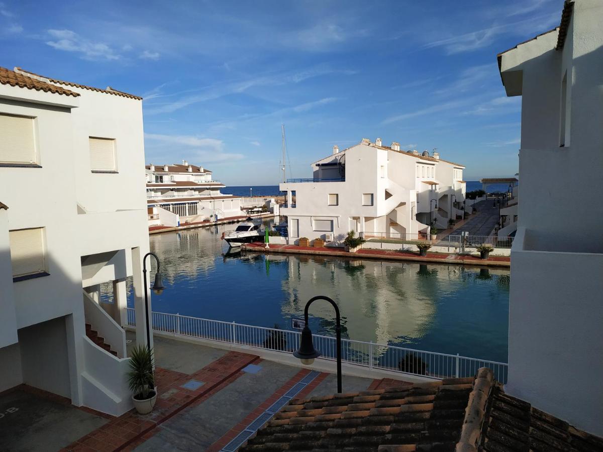 Apartamentos El Puerto 3000 Alcossebre Εξωτερικό φωτογραφία