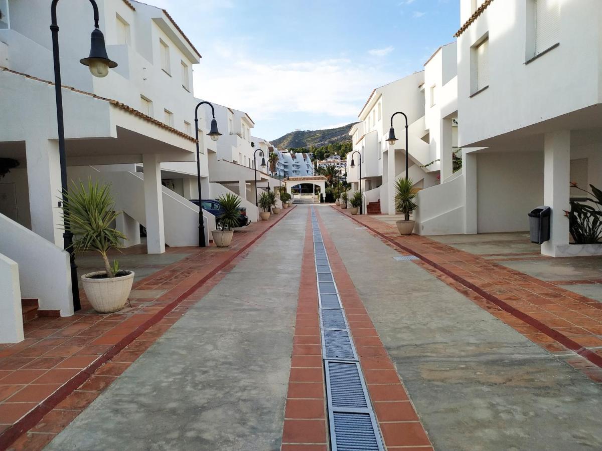 Apartamentos El Puerto 3000 Alcossebre Εξωτερικό φωτογραφία