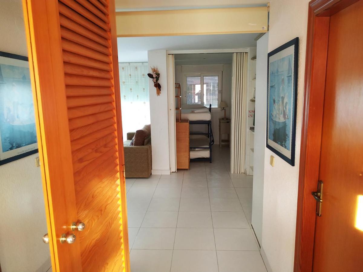 Apartamentos El Puerto 3000 Alcossebre Εξωτερικό φωτογραφία