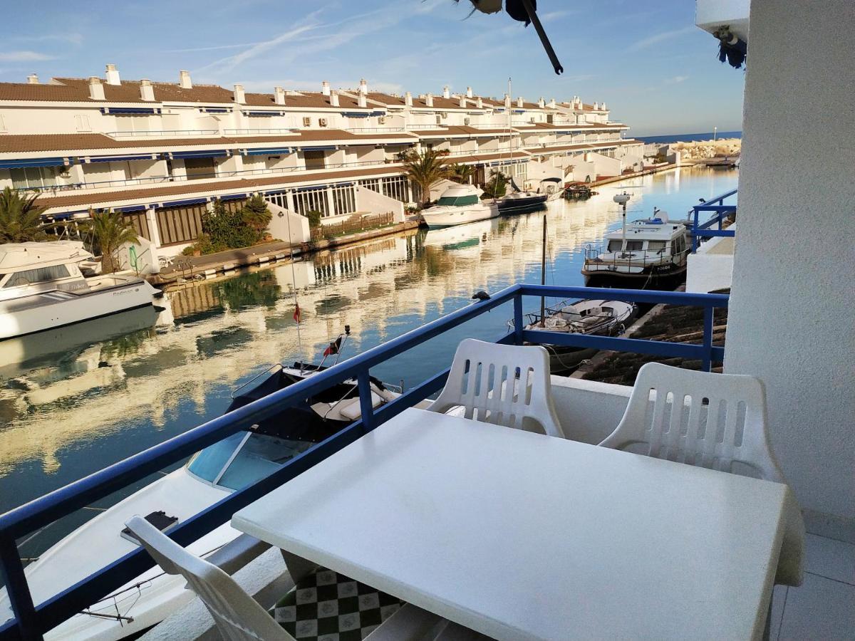 Apartamentos El Puerto 3000 Alcossebre Εξωτερικό φωτογραφία