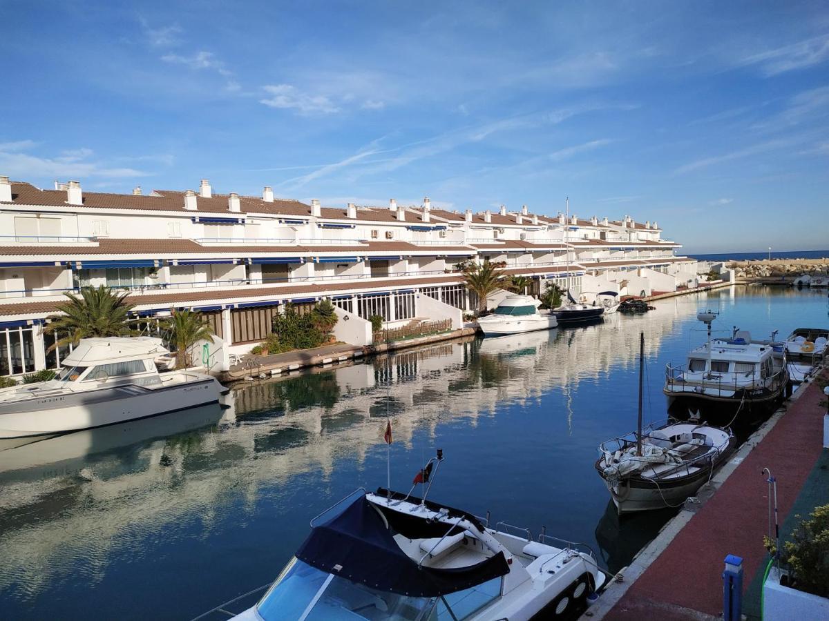 Apartamentos El Puerto 3000 Alcossebre Εξωτερικό φωτογραφία