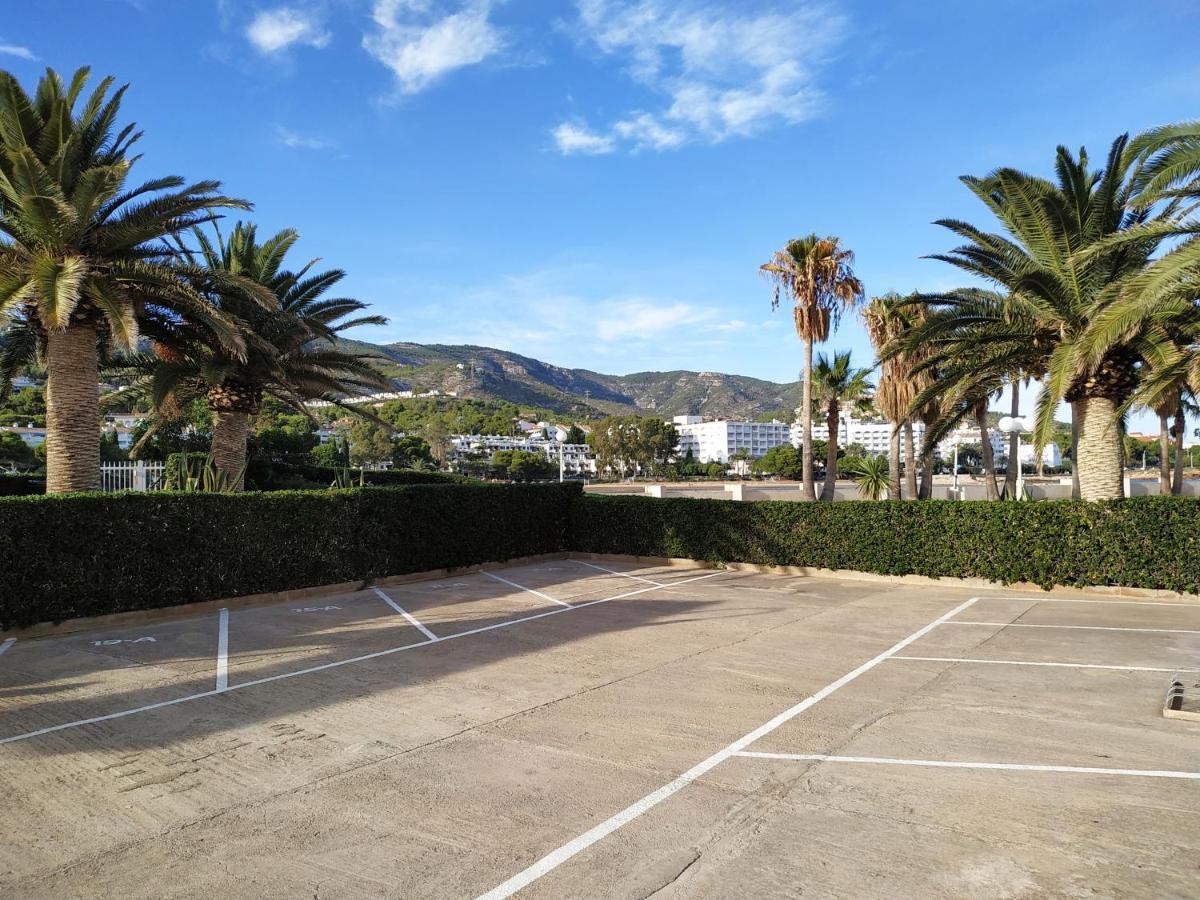 Apartamentos El Puerto 3000 Alcossebre Εξωτερικό φωτογραφία